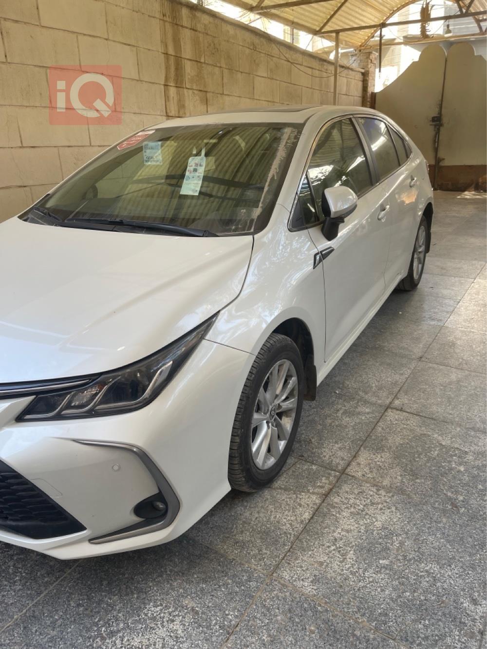 تويوتا كورولا